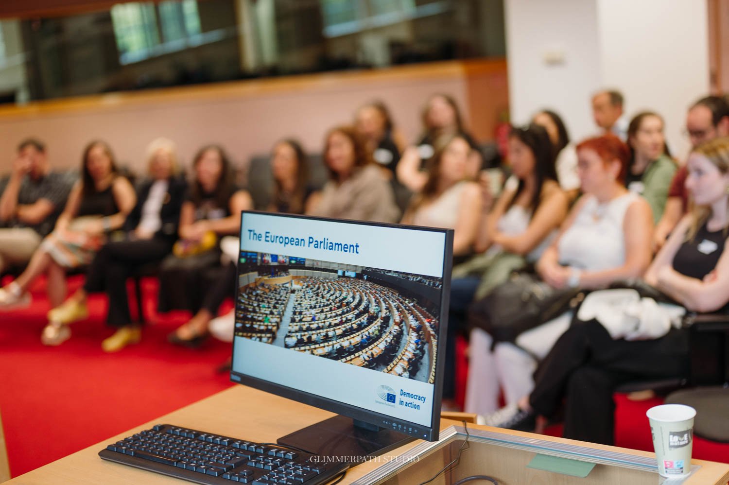 Conference Photography Brief: What to Send Your Photographer Before a Brussels Event